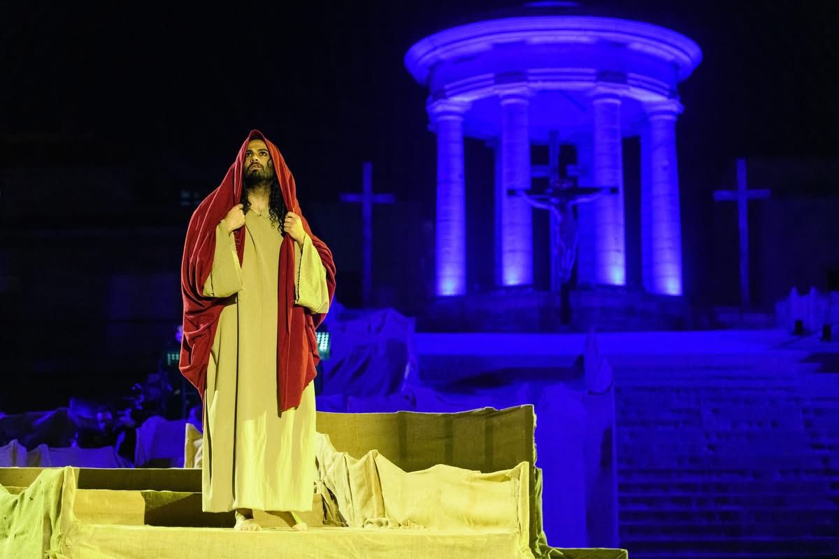 Dramma Sacro a Vittoria 2026: la Passione di Cristo raccontata dallo sguardo di Maria