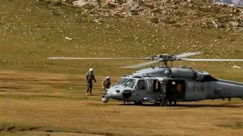 Due elicotteri USA atterrano nel parco delle Madonie. I sindaci: “Nessuno ci ha avvisati”. E’ polemica