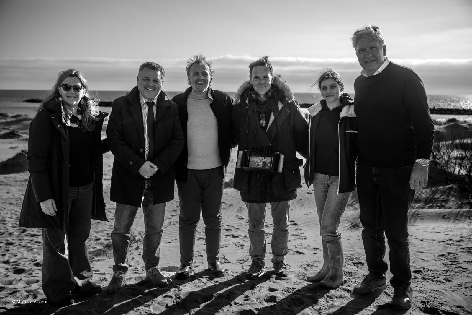 “Il registro” sceglie Scicli: Donnalucata e Sampieri diventano set del nuovo film di Marco Amenta