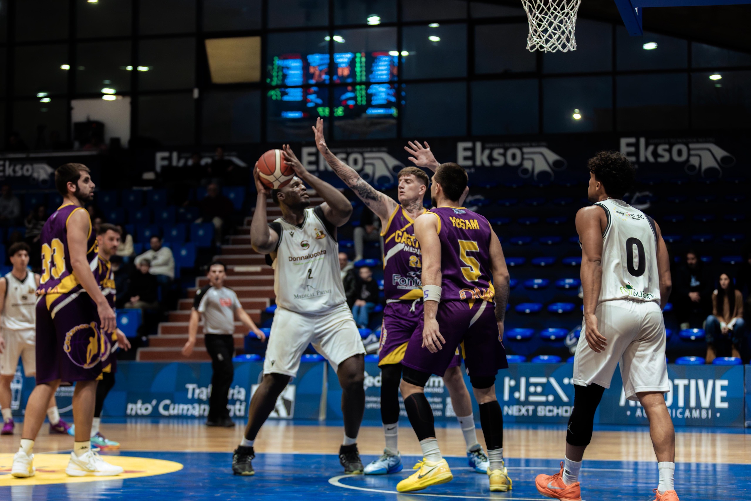 La Meerkat basket vince e convince. Contro il Castanea un risultato importante 