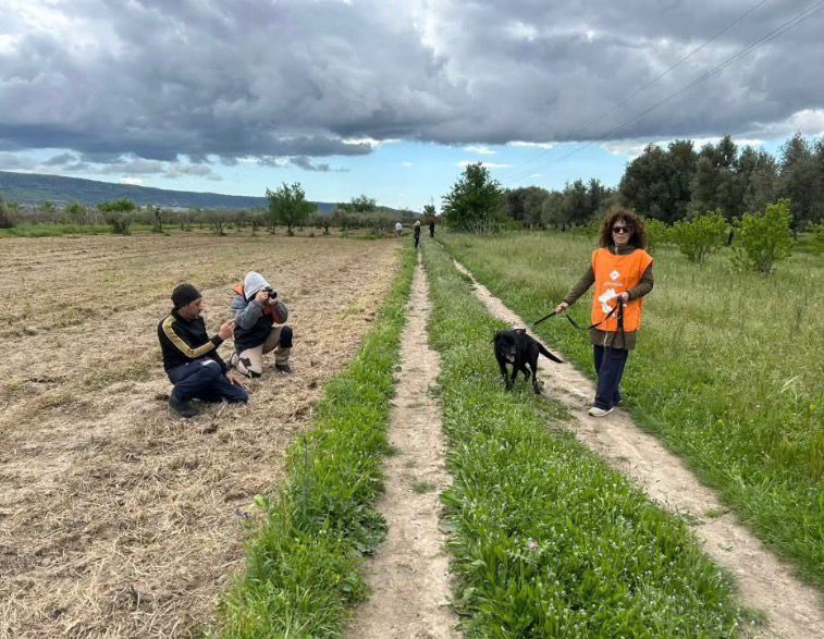 “Porta a spasso un amico”: a Comiso l’iniziativa di sensibilizzazione sull’adozione dei cani