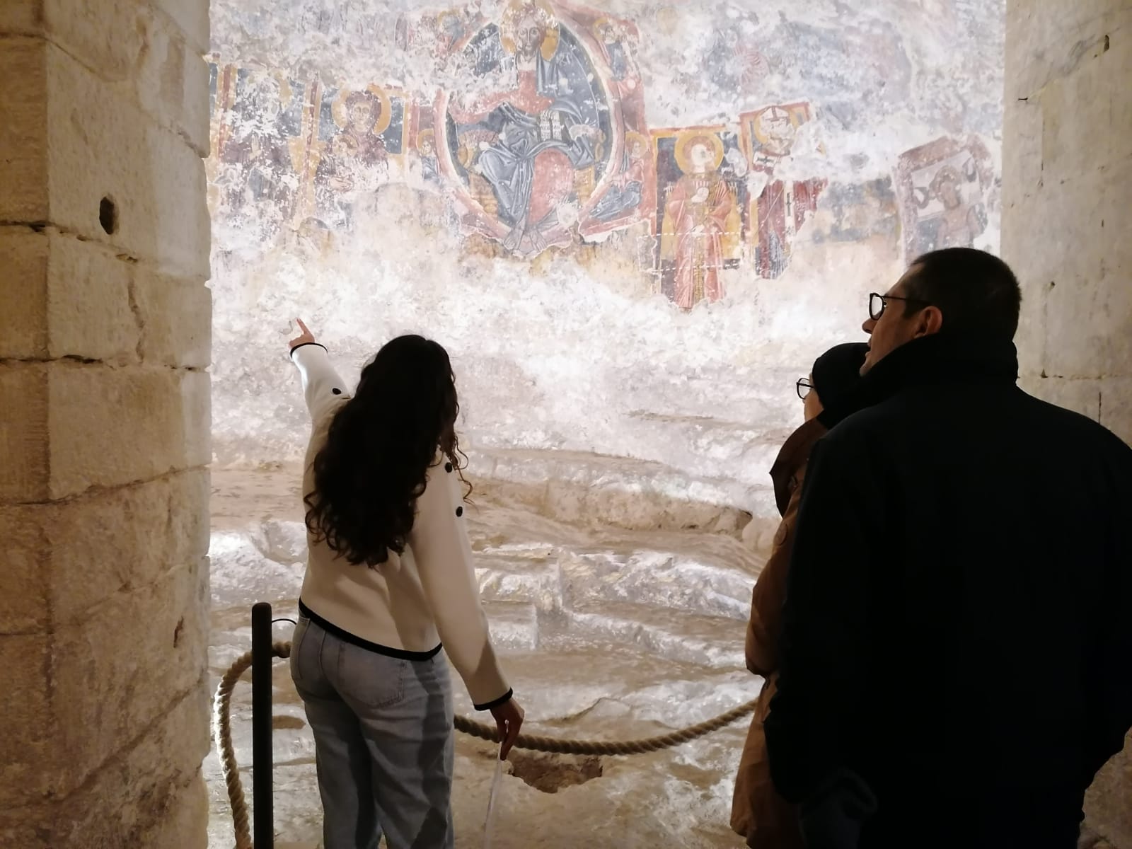 Modica celebra la chiesa rupestre di San Nicolò Inferiore: un tesoro bizantino al centro delle Giornate FAI di Primavera
