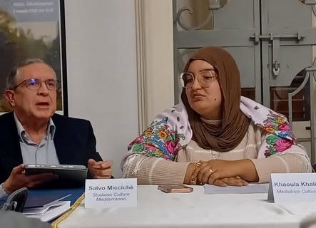Khaoula Khalifa e l’inclusione delle donne migranti: un messaggio di speranza a Scicli