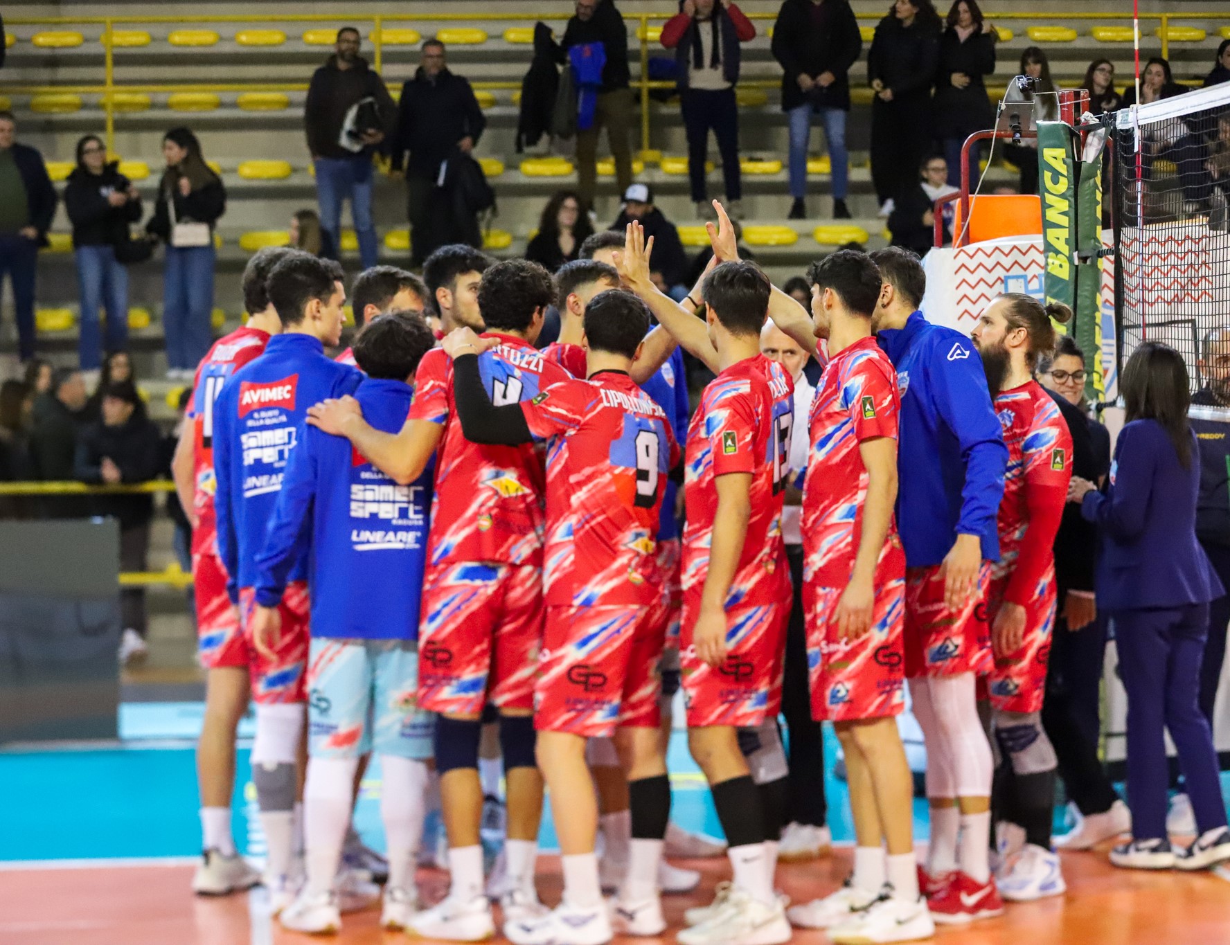 Gara 2 playoff: Volley Modica pronta a ribaltare Mantova al PalaRizza