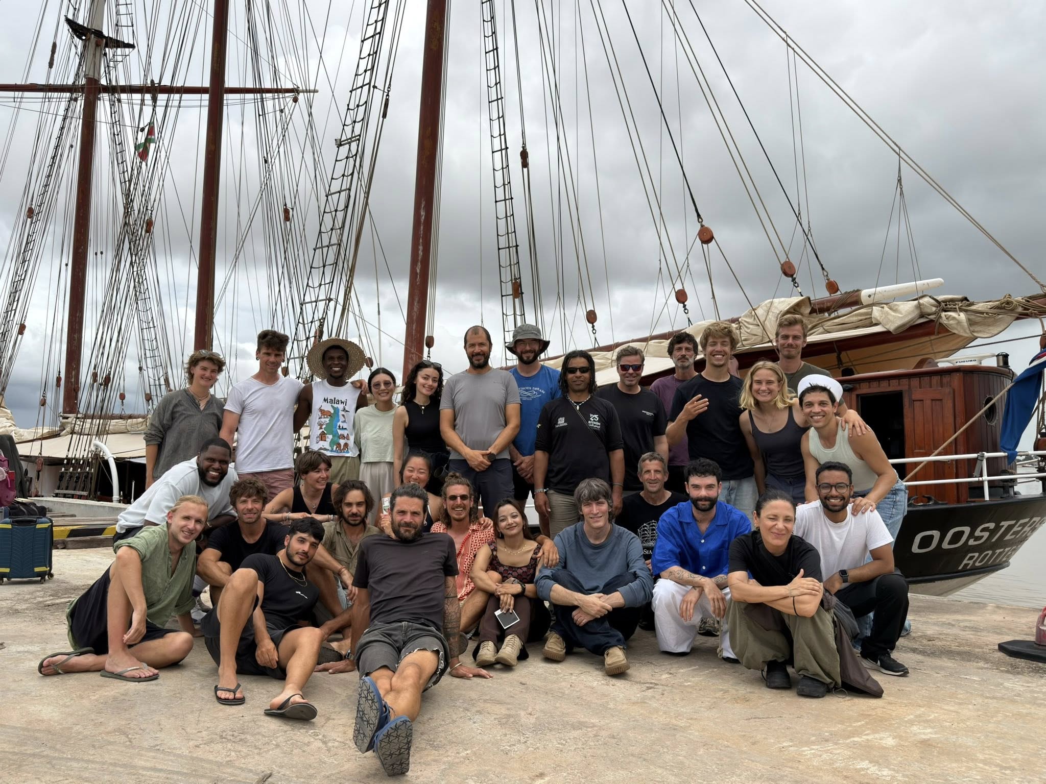 Traversata Atlantica e Manifesto dei Valori: il progetto globale di Giovanni Caccamo