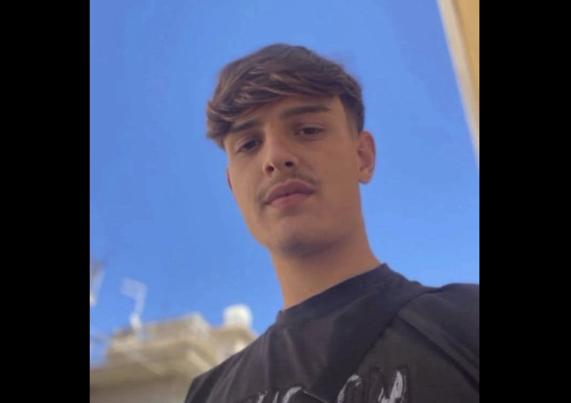 Addio a Tatò: comunità sotto shock per la scomparsa di Salvatore Petino morto a soli 18 anni