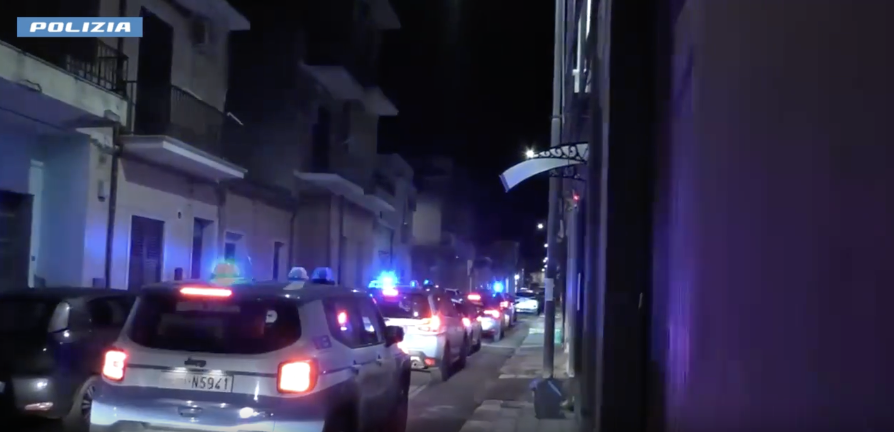 Operazione Drug Parking: la rete della droga e i legami familiari. Scattano gli interrogatori per la rete smantellata. VIDEO