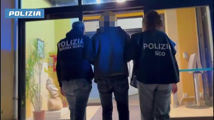 Tentato omicidio dell’ex collaboratore di giustizia a Vittoria: Stracquadaini in videocollegamento
