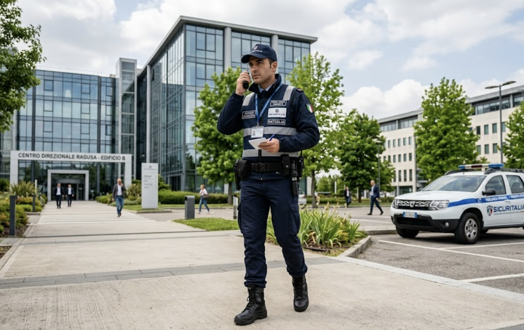 “Mille occhi sulla città”, il Comune di Comiso vara un servizio di vigilanza privata serale e notturna