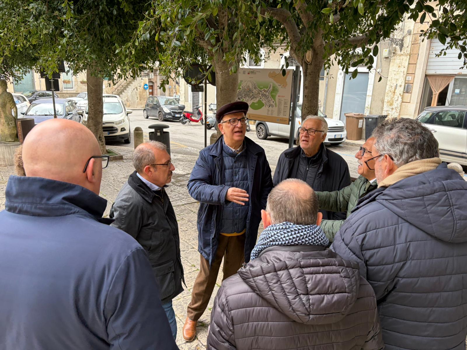 Quartiere S. Teresa a Modica Alta fuori dai radar della politica? Qui è rimasto solo l’entusiasmo