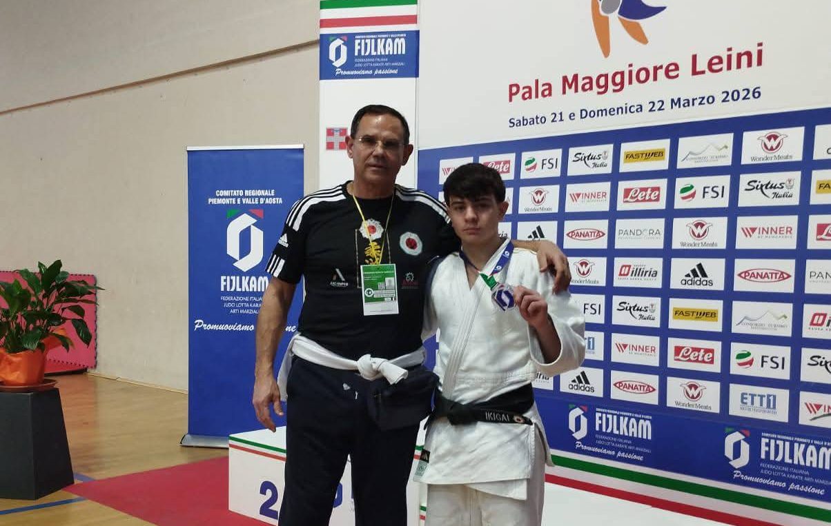 Koizumi Scicli e Ushijima Pozzallo guidano la Sicilia al trionfo nel Judo A1