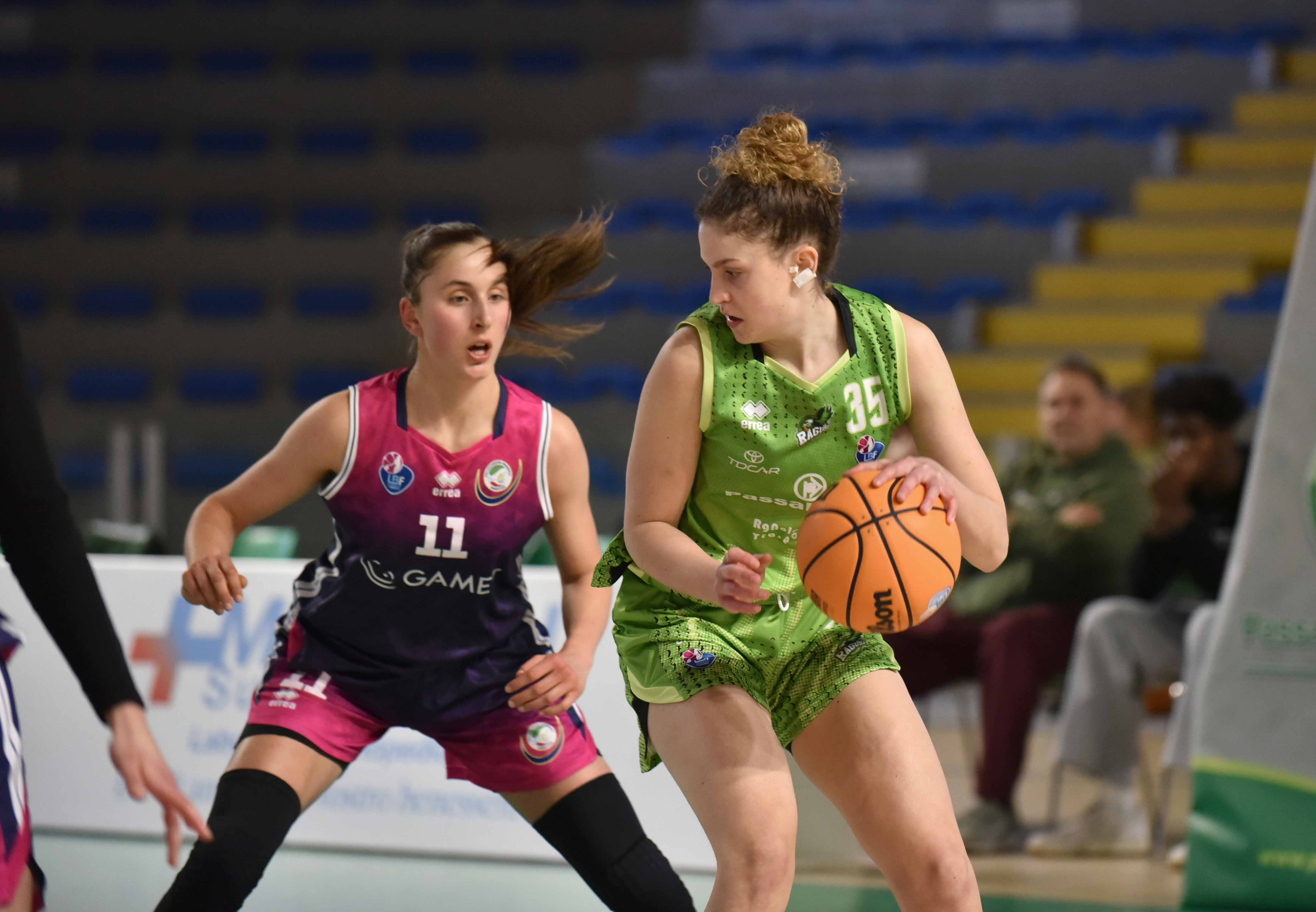 Ultima trasferta di regular season: Passalacqua sul campo di Faenza