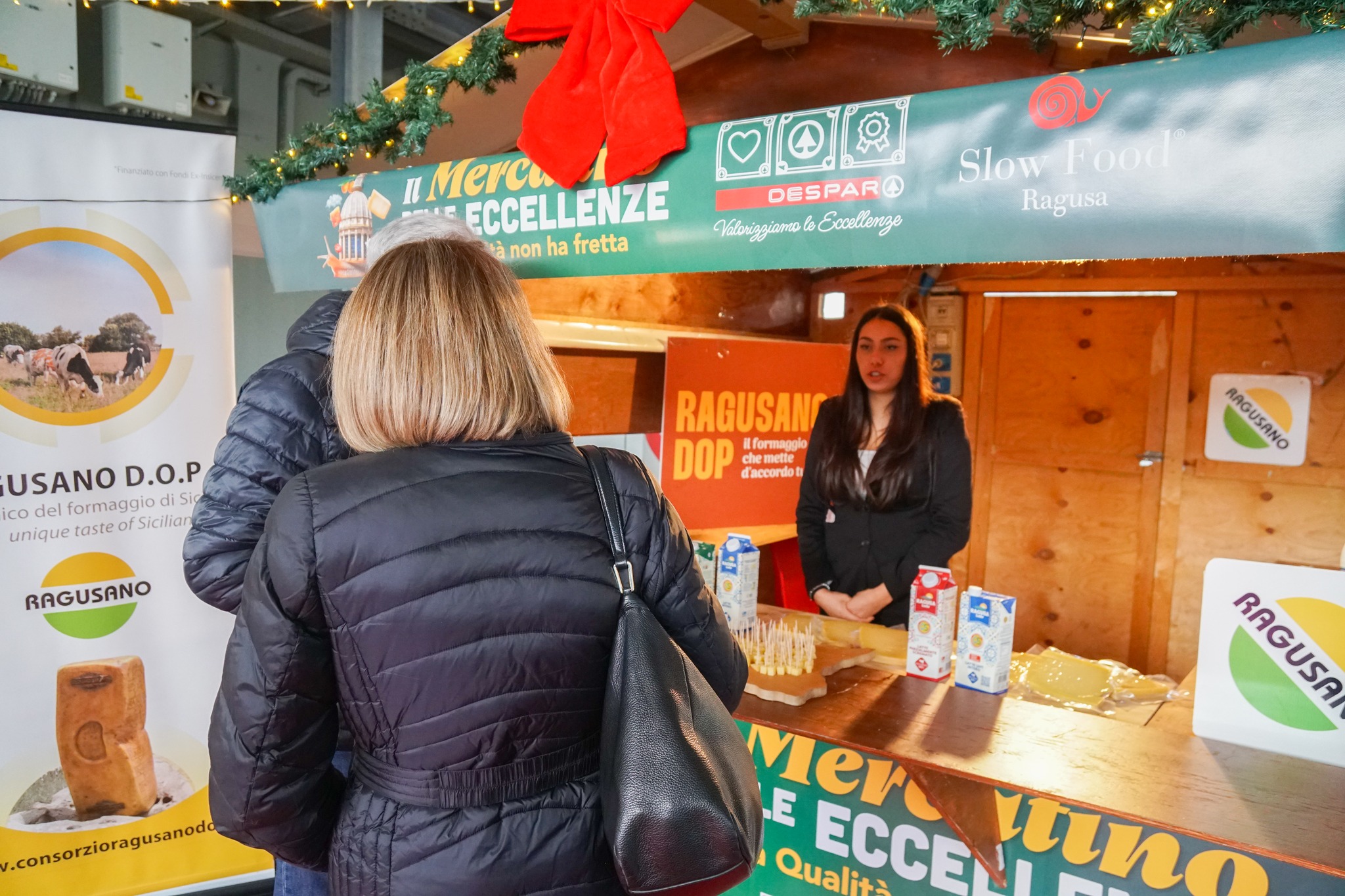 Sapori di primavera a Ragusa: torna il “Mercatino delle Eccellenze”