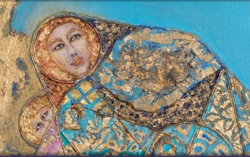 Mostra di pittura: Vincenza Trovato espone a palazzo Busacca