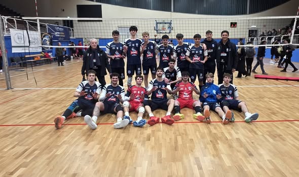 Impresa della Volley Modica Next Gen, vittoria al tie break e play off riaperti
