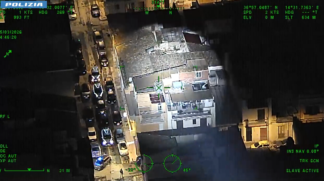 Operazione “Drug Parking”: in manette “il professore” e 9 complici
