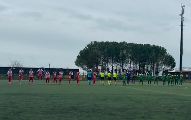 Successo del Vittoria contro il Palazzolo. I biancorossi consolidano il secondo posto