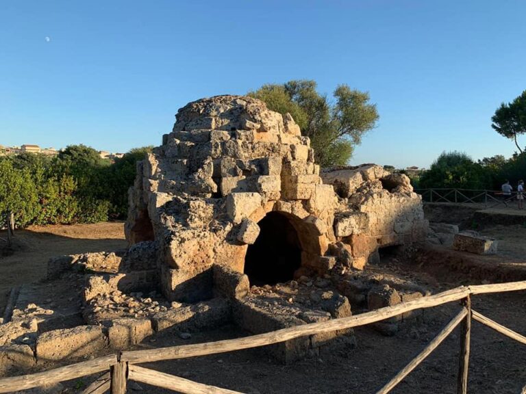 Archeologia e memoria, Mezzagnone protagonista della Giornata dei Beni Culturali Siciliani