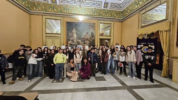 Scicli celebra la Pace: oltre 100 studenti in mostra a Palazzo Spadaro fino al 10 aprile