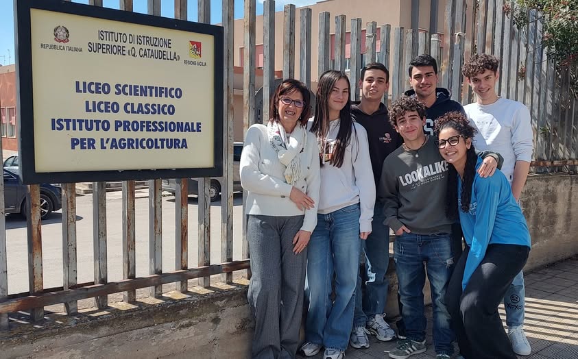 Sei studenti in finale ai Campionati della Cultura e del Talento: il team “Montalbano” vola a Tolfa