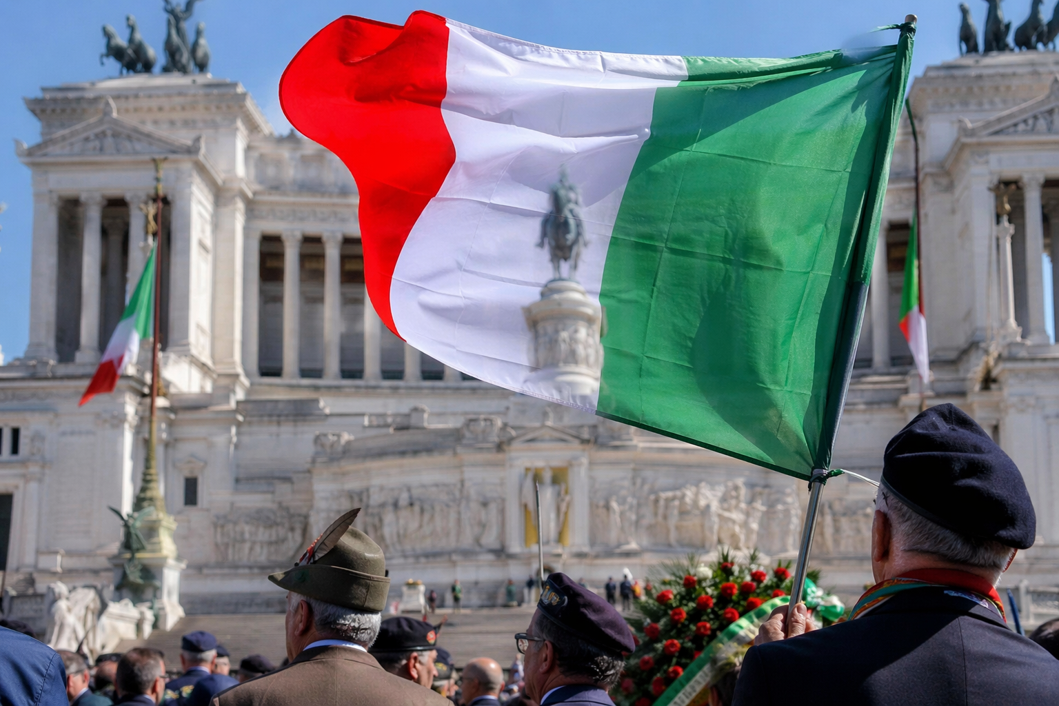 25 aprile nel Ragusano: cortei e commemorazioni per l’81° anniversario della Liberazione