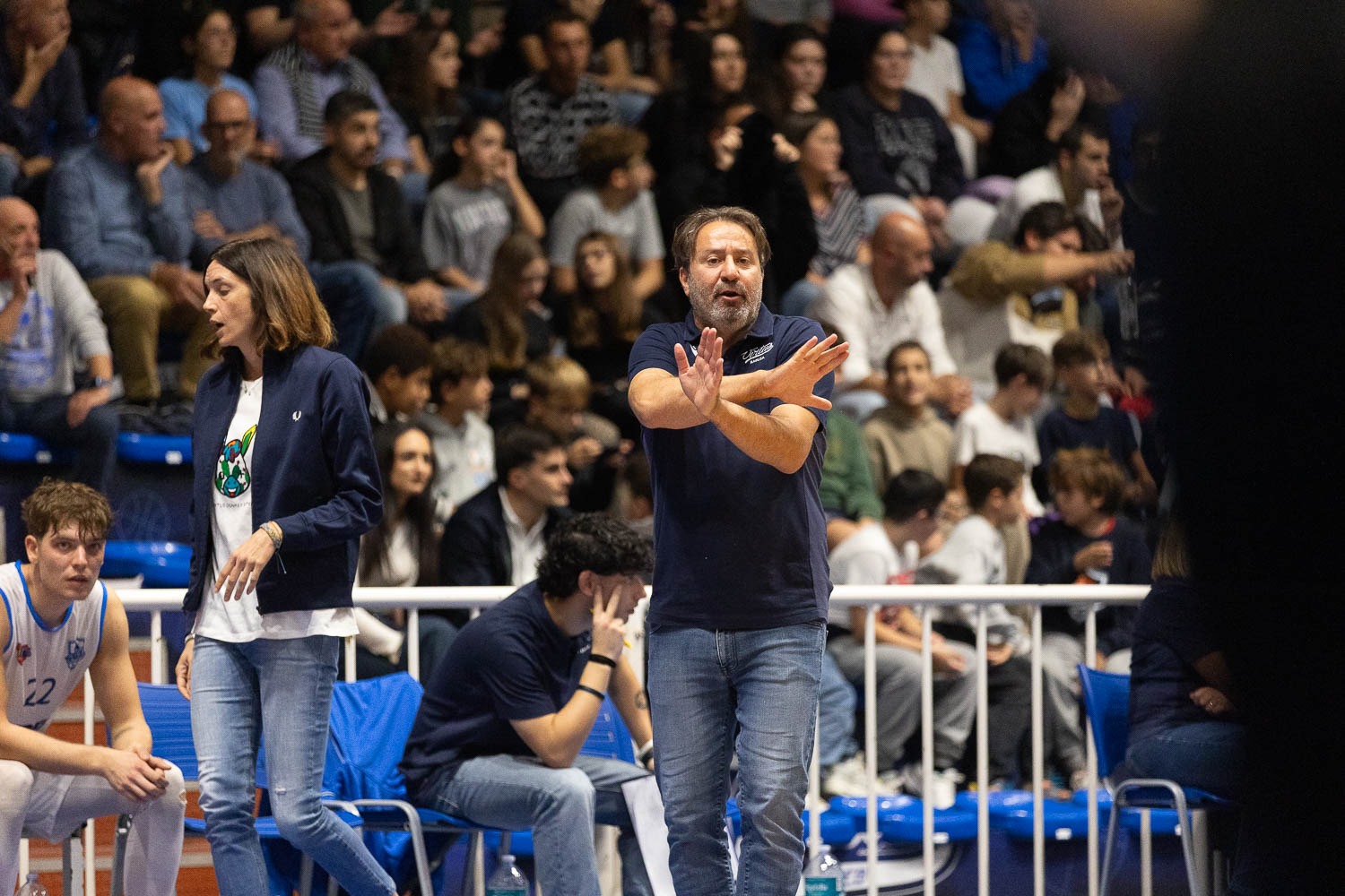 Virtus Ragusa–Messina: sfida decisiva al PalaPadua, playoff e classifica in bilico