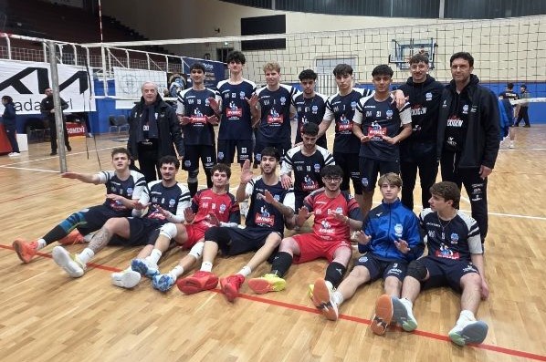 Volley Modica Next Gen ai play-off: missione compiuta nonostante il ko nel derby