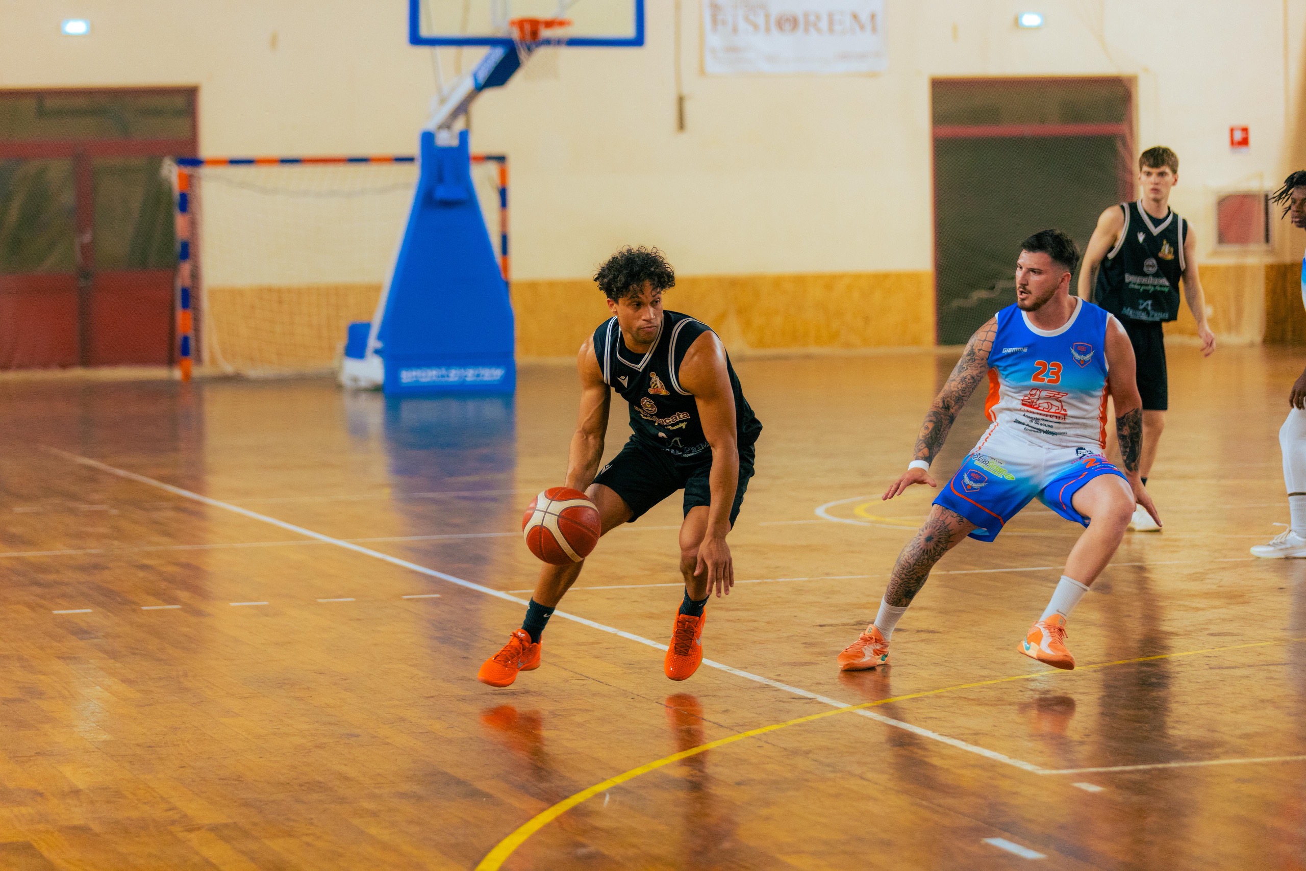 La Meerkat sconfitta a Siracusa nella prima gara della finale play out