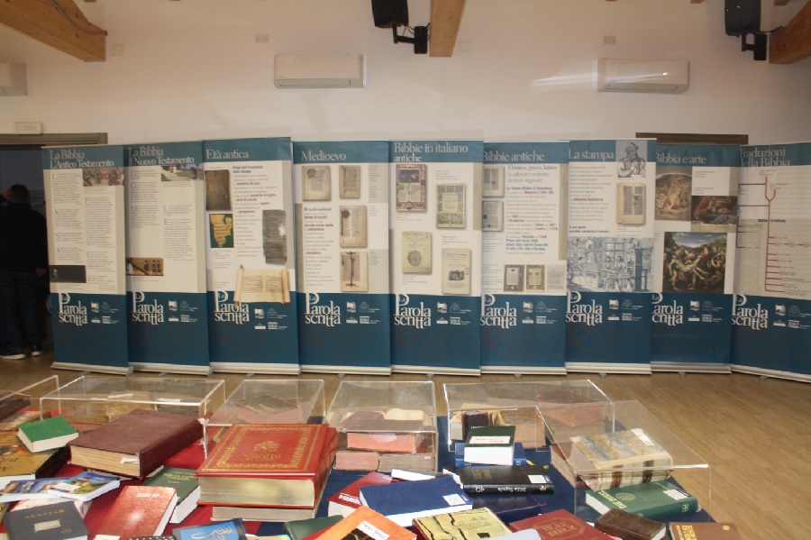 Bibbia Expo a Ragusa: quattro giorni tra storia, fede e cultura
