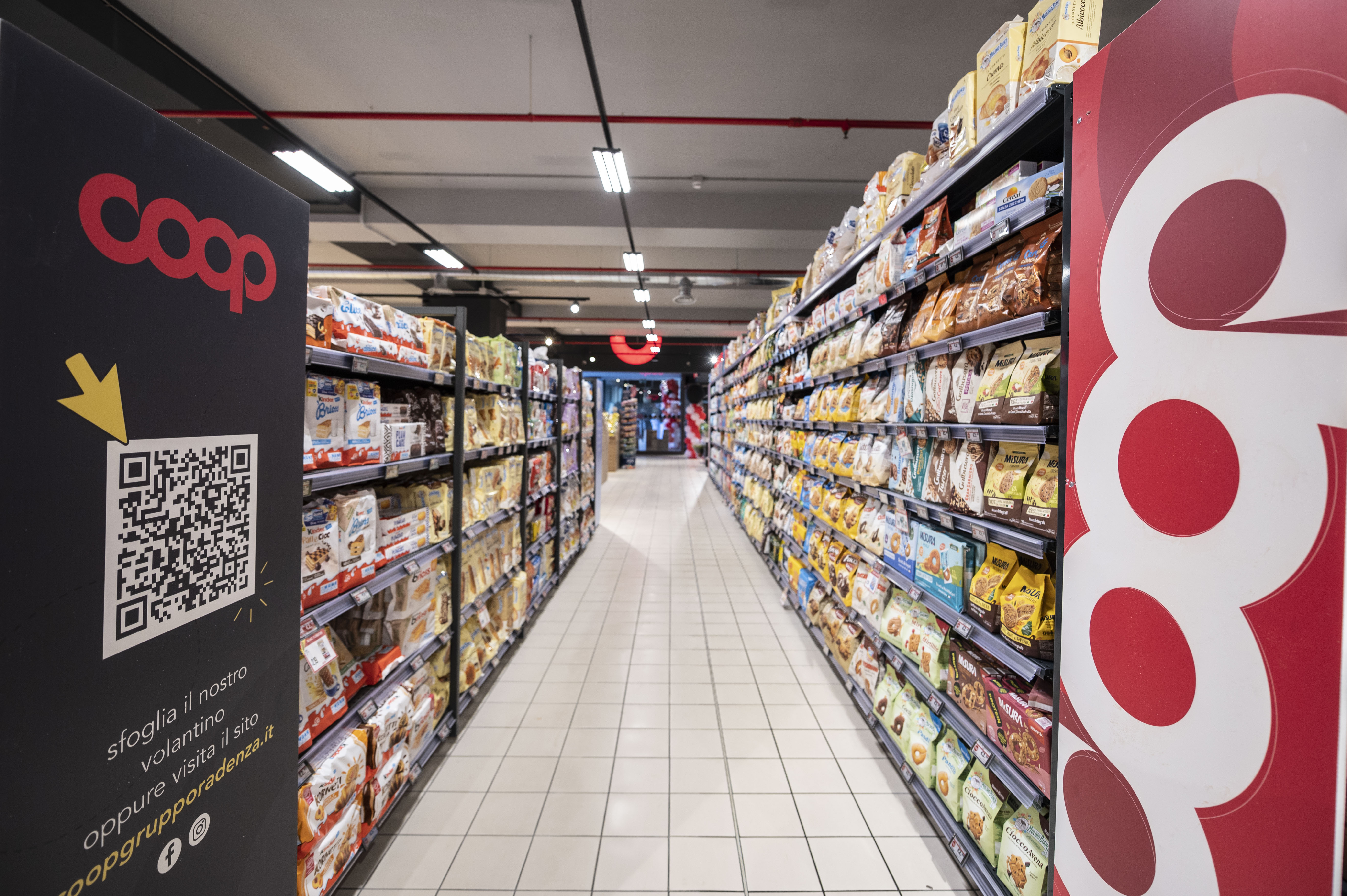 Gruppo Radenza: la crescita più forte della GDO italiana 2019-2024