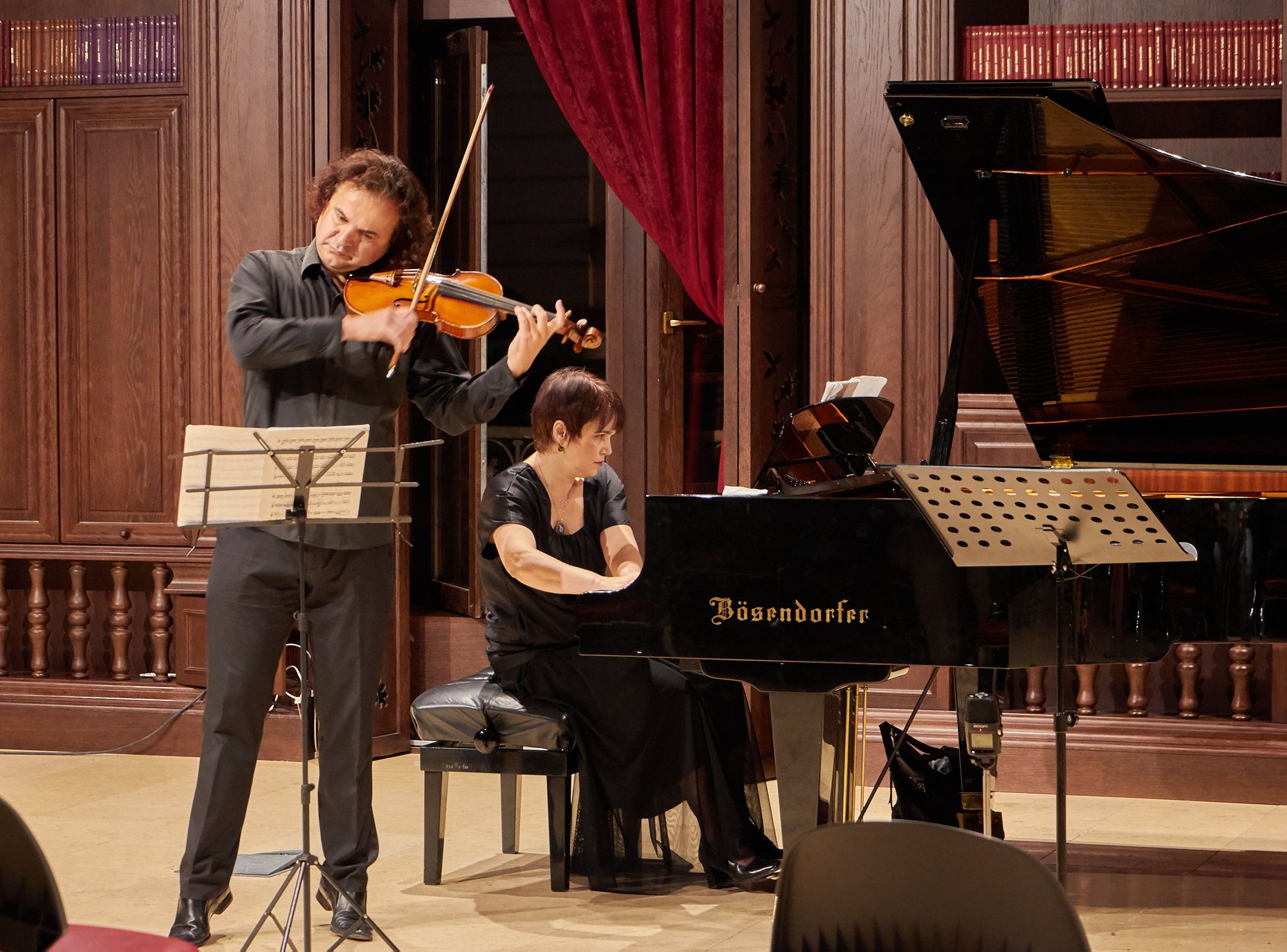 Musica ed emozione a Ragusa: il Duo Kirovski protagonista di “Magiche corde vibranti”