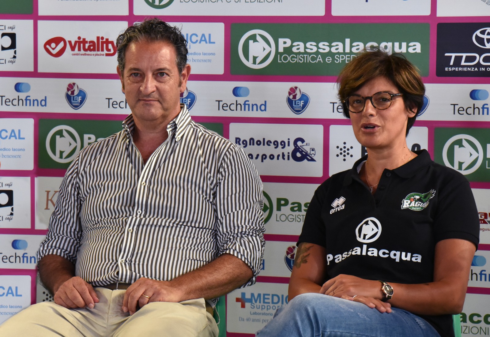 Basket femminile di serie A2. Si separano le strade tra Passalacqua e coach Buzzanca. Nota congiunta