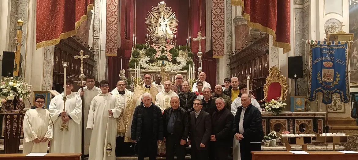 Festa per Maria Santissima di Gulfi: svolto il “cuncursu” con il simulacro piccolo della Madonna