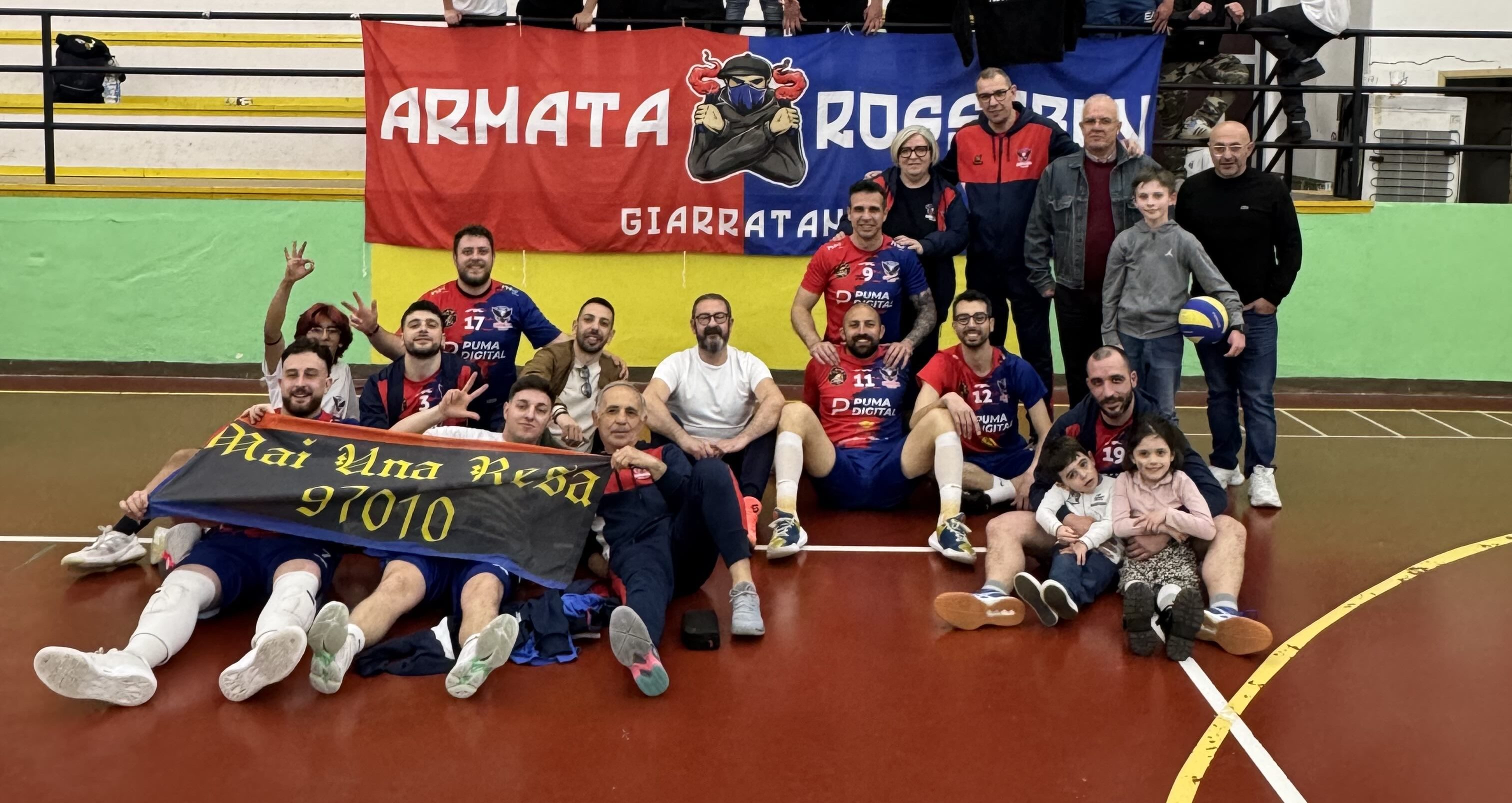 Giarratana Volley da applausi: vittorie, secondi posti e sogni di promozione
