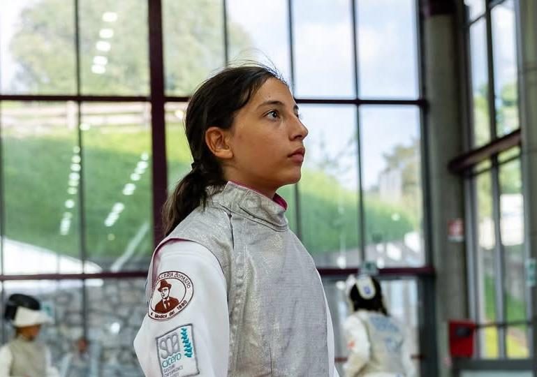 Pe la scherma Modica risultati di prestigio tra Roma e Ancona: podio paralimpico e talento Under 14