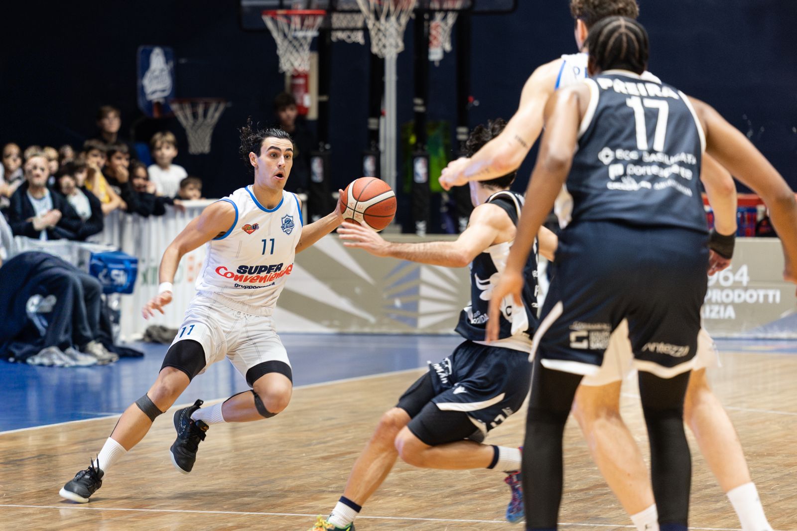 Virtus Ragusa all’assalto della capolista Matera: sfida decisiva per i playoff