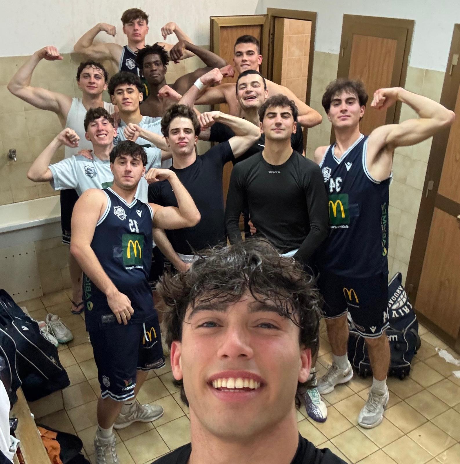 Virtus Academy Ragusa a un passo dalla semifinale: al PalaPadua sfida decisiva contro Acireale