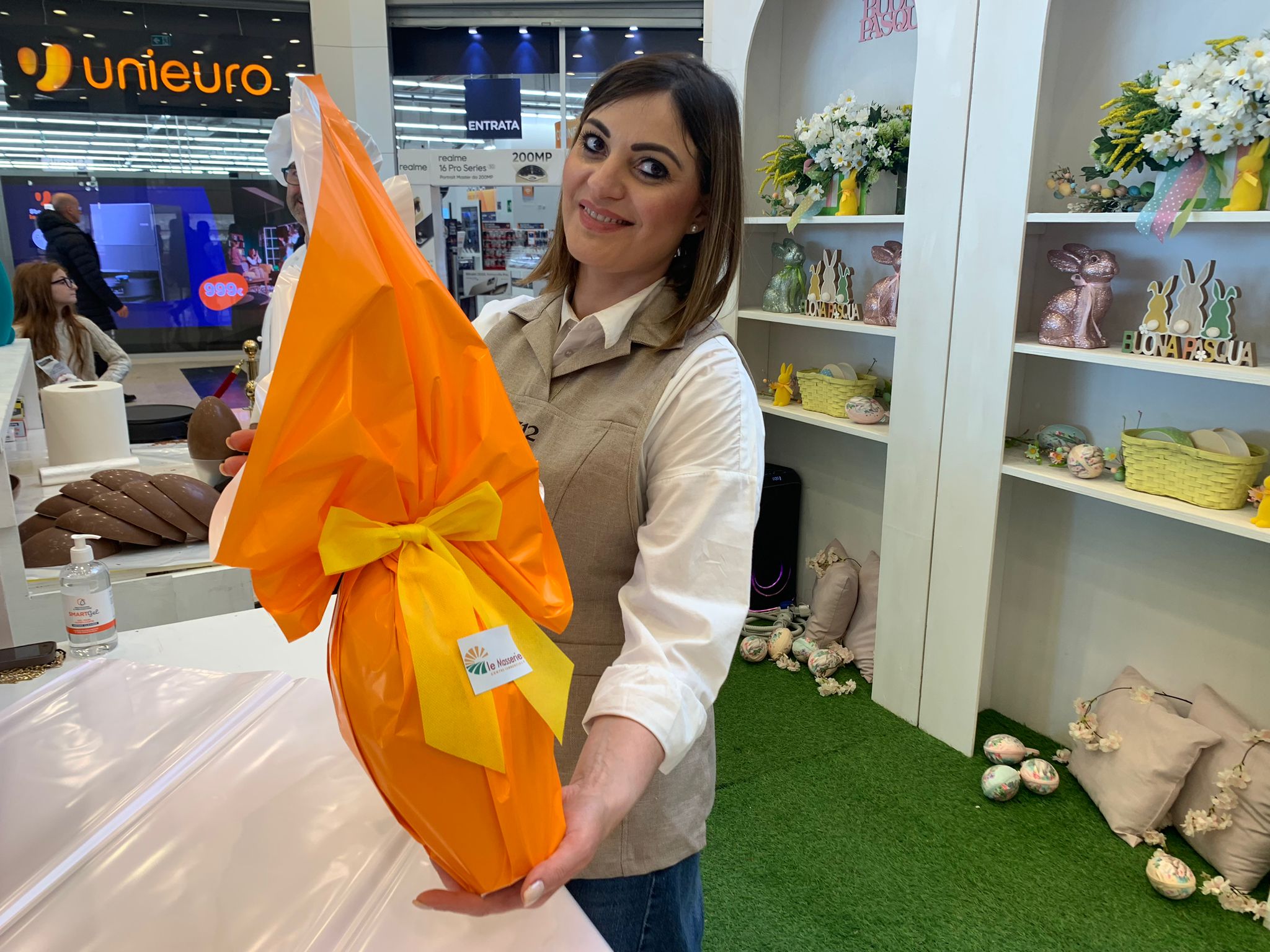 A Le Masserie il regalo diventa sorpresa: boom di partecipazione per l’uovo gratis e personalizzato