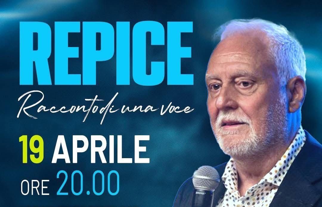 Francesco Repice arriva a Modica: la voce dello sport accende la festa di San Giorgio