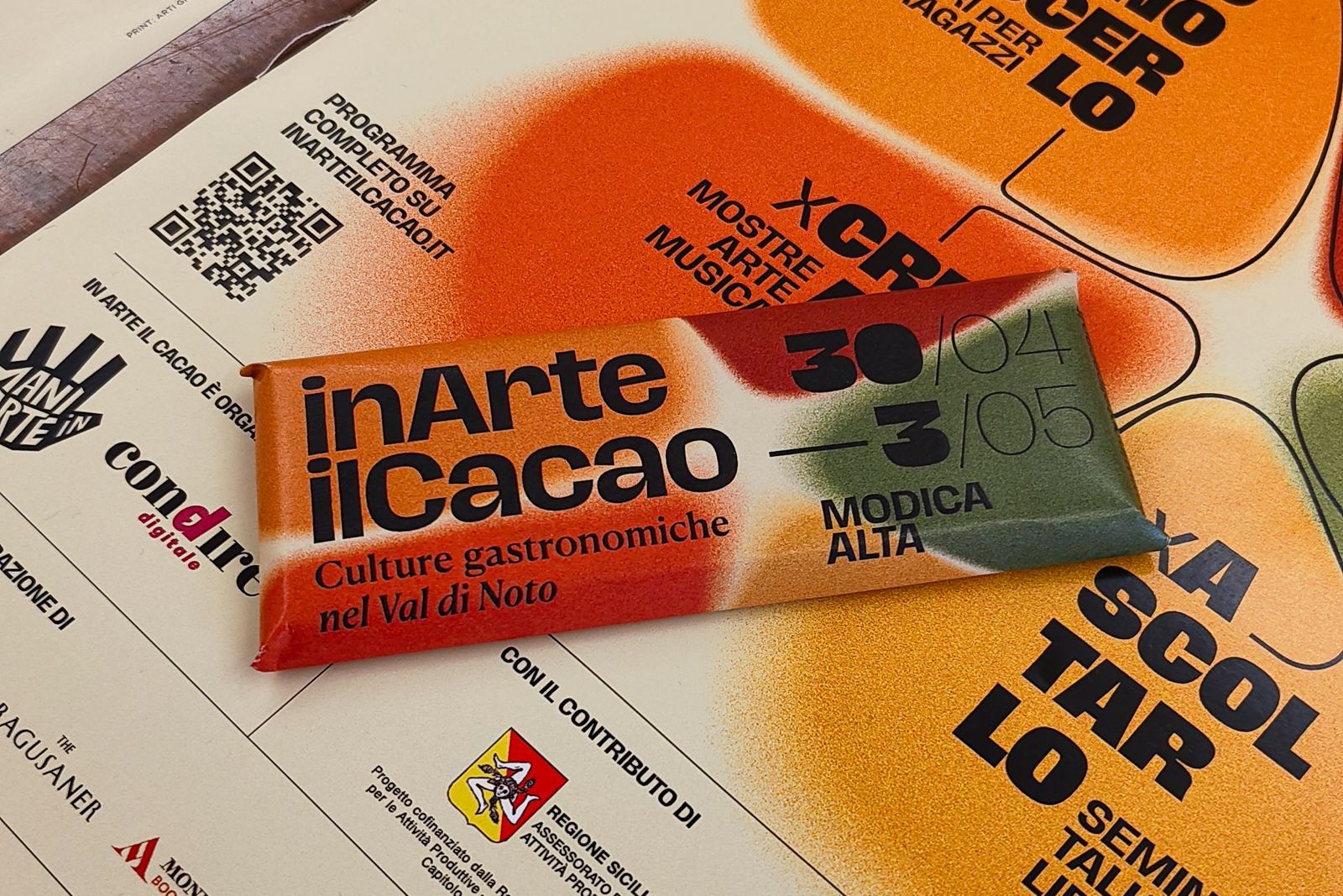 Dal cacao al cioccolato IGP: a Modica il festival che racconta un viaggio millenario