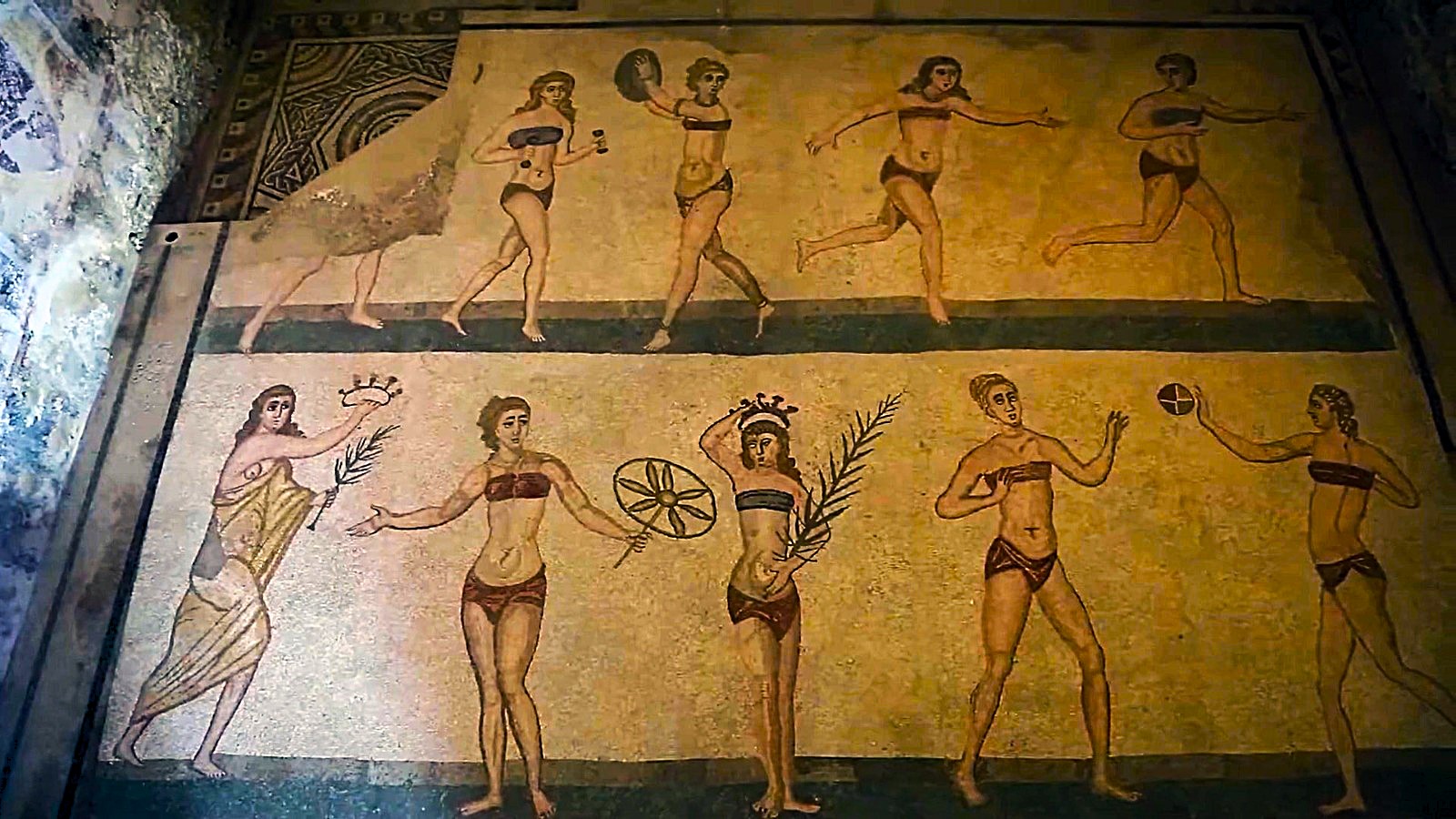 La Piazza Armerina del bikini torna capitale della moda