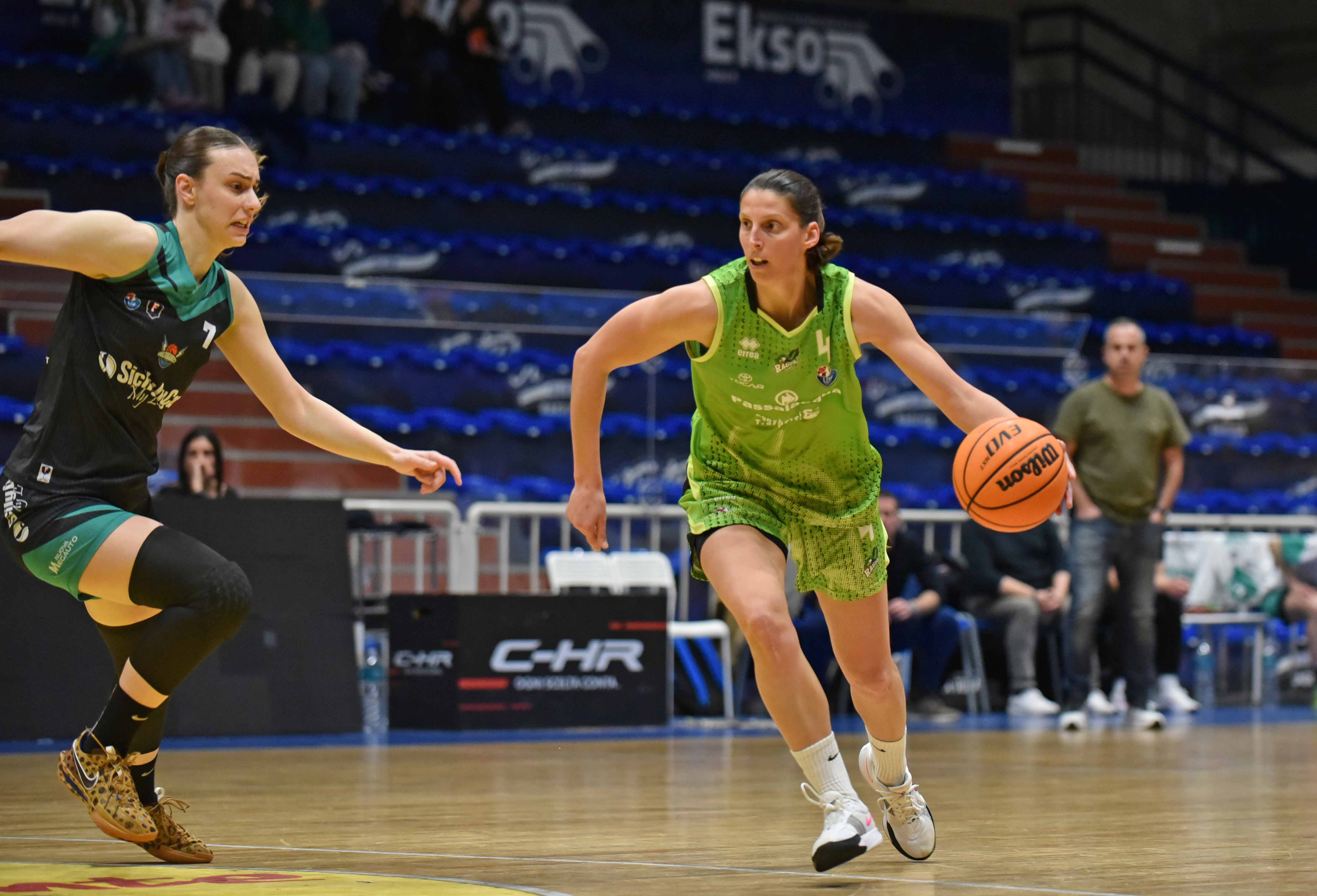 Play off Gara 2: Passalacqua pronta a pareggiare il conto