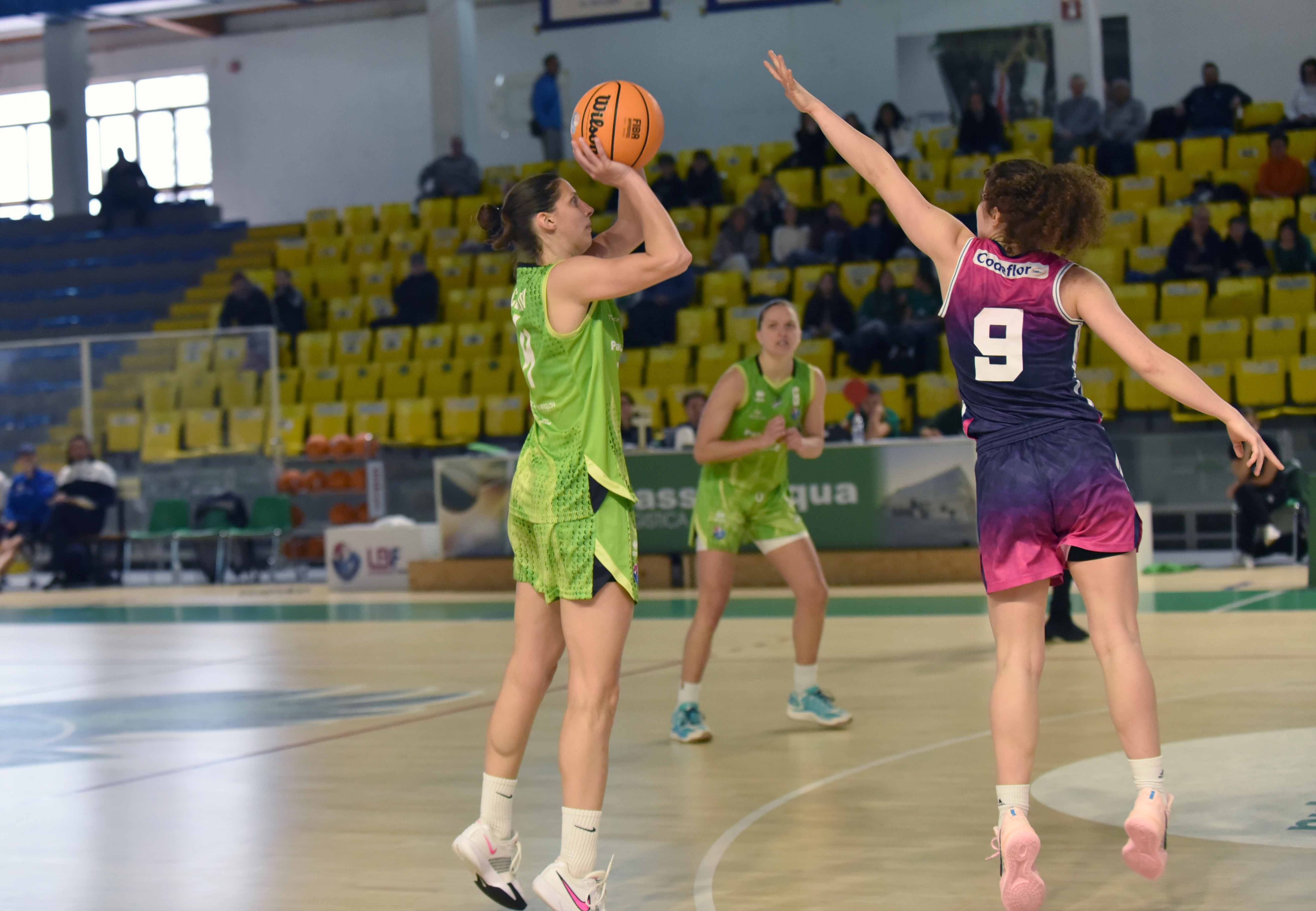 E’ tempo di derby a Ragusa: la Passalacqua ospita Alcamo