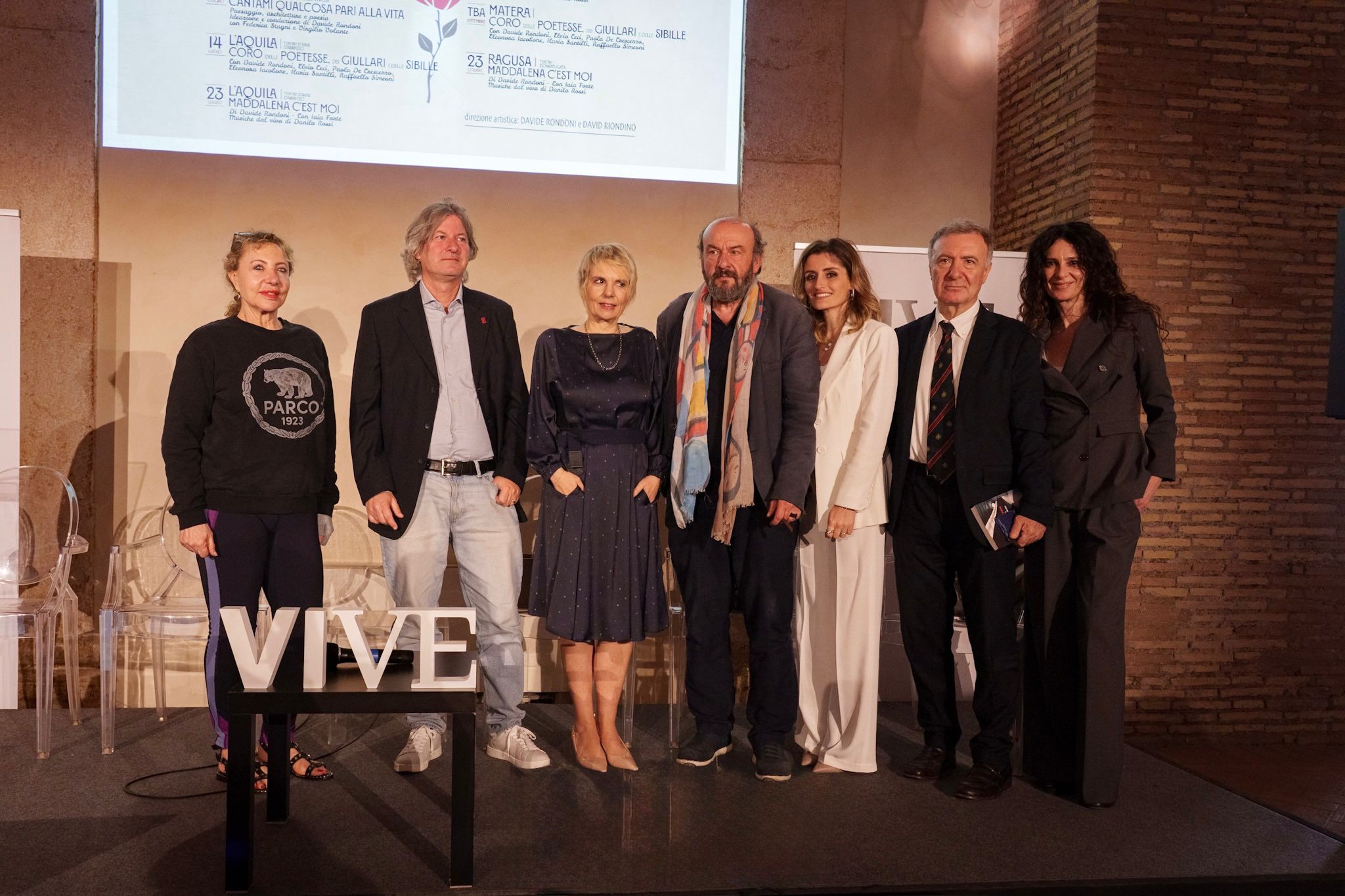 Ragusa protagonista del nuovo Festival Nazionale del Teatro di Poesia
