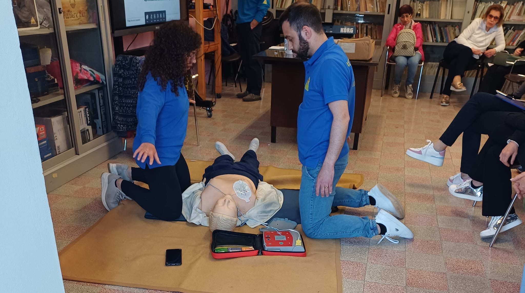 A Scicli 45 nuovi addetti al primo soccorso: il valore dei volontari della Misericordia