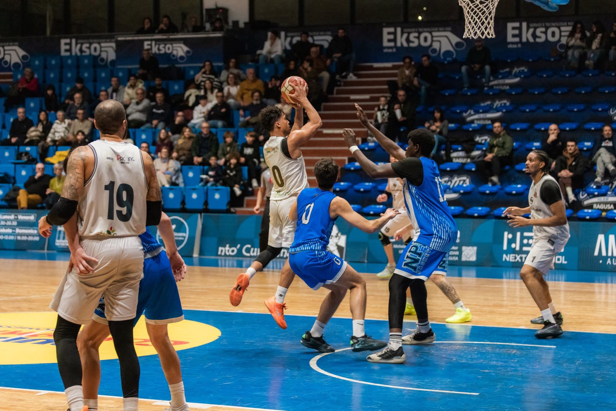 La Meerkat batte il Marsala e vola alla finale play-out del campionato serie c