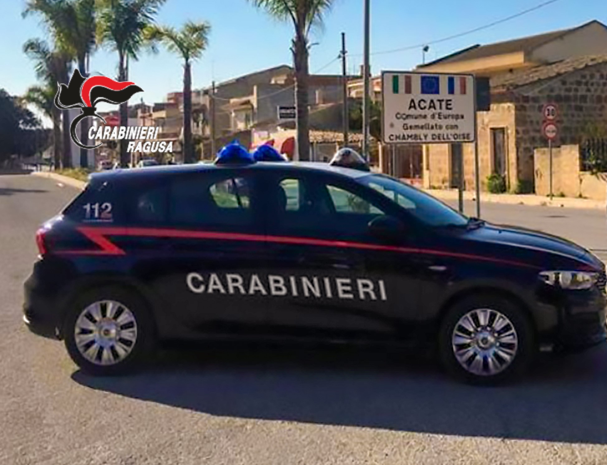 Più controlli ad Acate dopo episodi di criminalità. Il Questore convoca il tavolo tecnico: “Presenza capillare sul territorio”