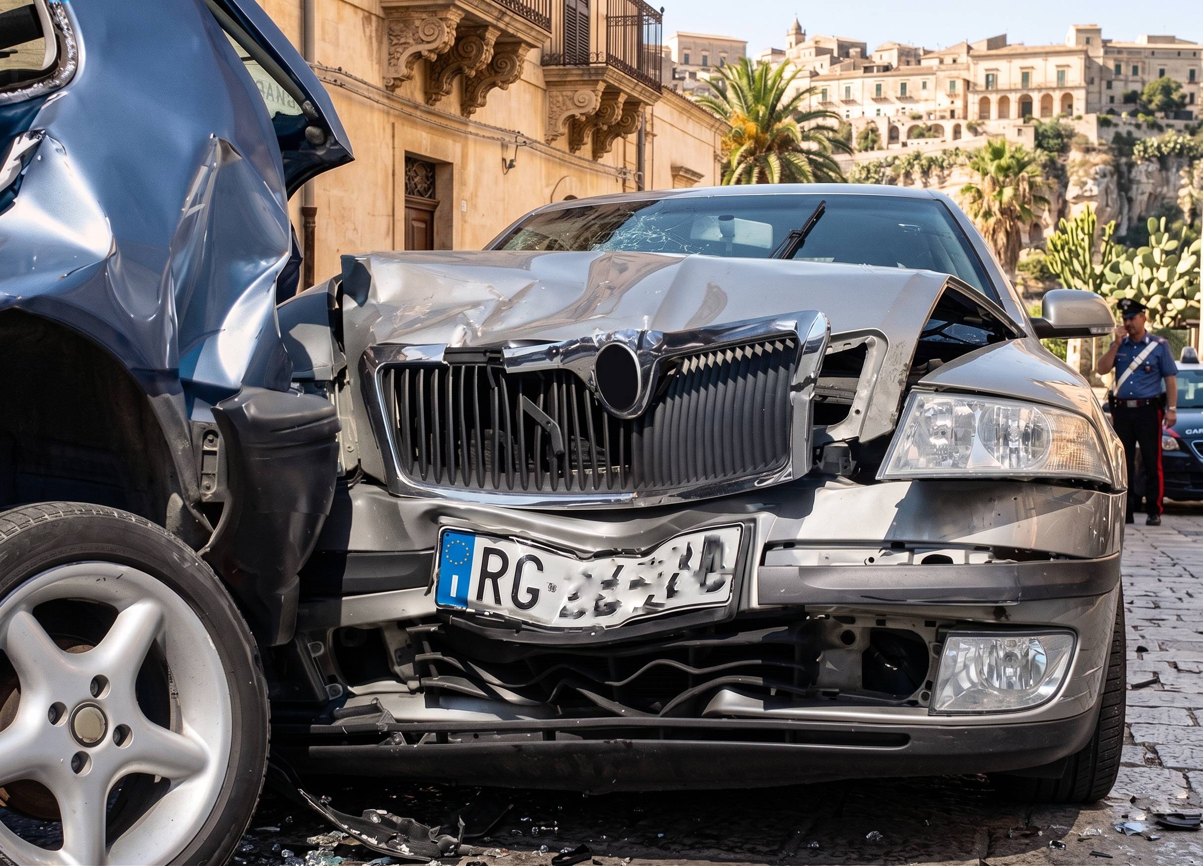 Sos Incidente arriva a Ragusa: l’alleato per ottenere il giusto risarcimento