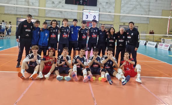 Volley Modica Next Gen travolge il Giavì Pedara: 3-0 e semifinale regionale conquistata