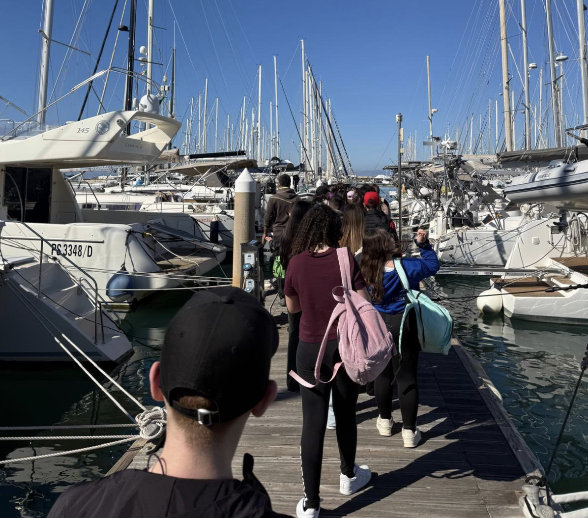 Mare Nostrum, gli studenti scoprono il porto di Marina di Ragusa: un viaggio tra mare, lavoro e identità
